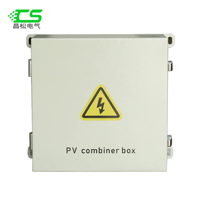 Bosca Comhcheangail PV AC