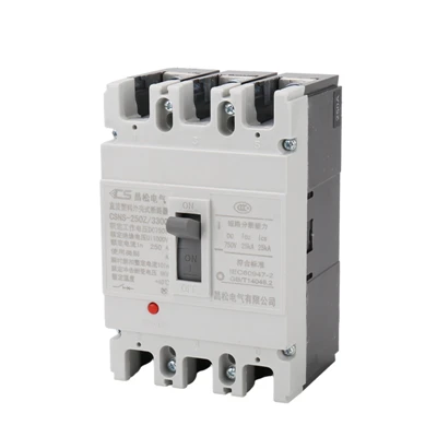 400 Amps Scorthóir Ciorcaid Modúlach