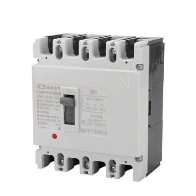 800 Amp Cuarda Scoradán-MCCB